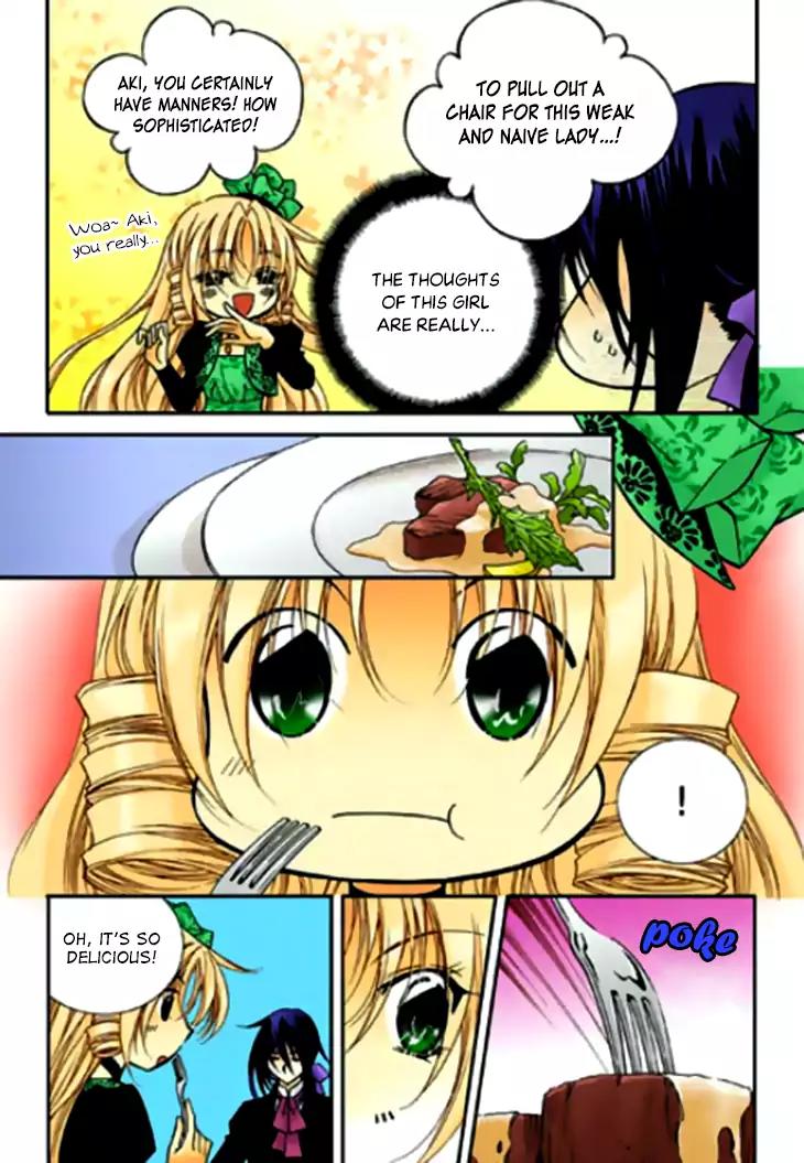 Tiara Chapter 72 page 8 - Chapter 72
