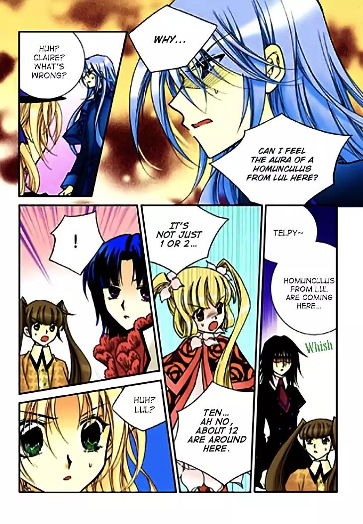 Tiara Chapter 74 page 10 - Chapter 74