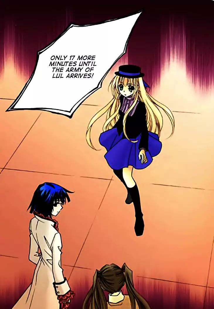 Tiara Chapter 74 page 11 - Chapter 74