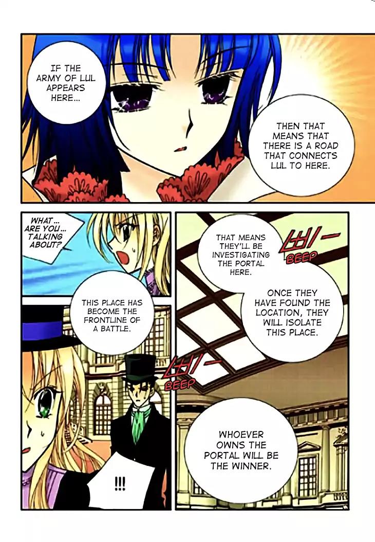 Tiara Chapter 74 page 13 - Chapter 74