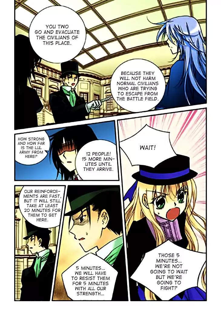 Tiara Chapter 74 page 14 - Chapter 74