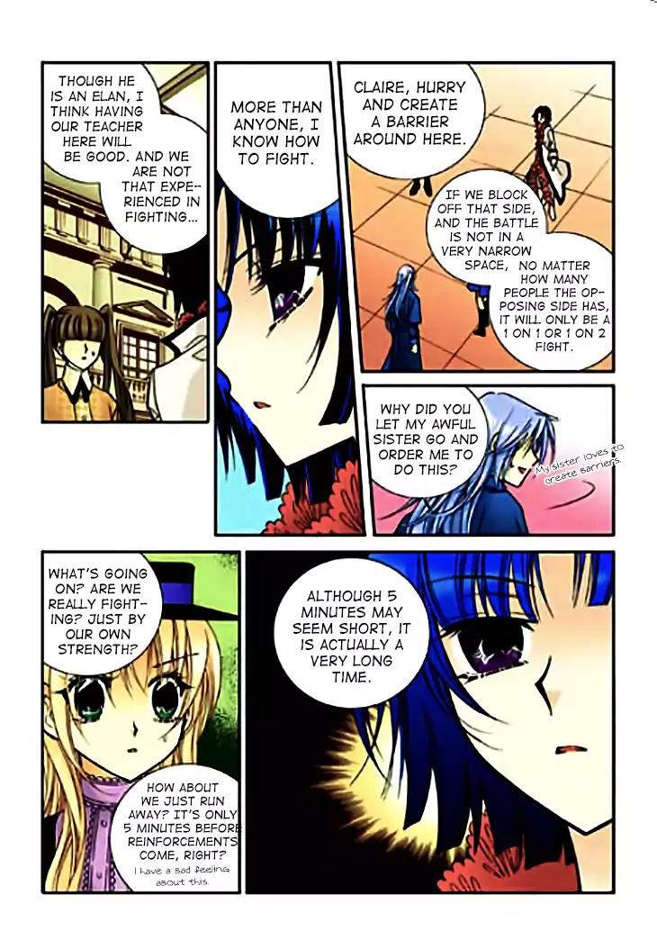 Tiara Chapter 74 page 17 - Chapter 74