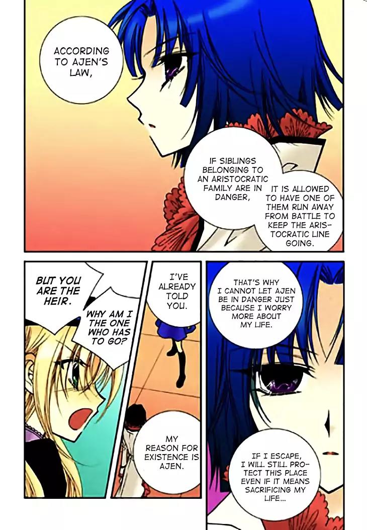 Tiara Chapter 74 page 21 - Chapter 74
