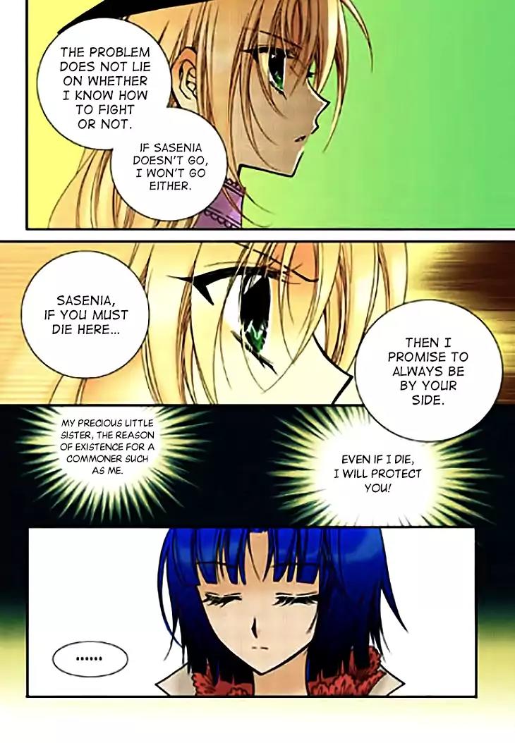 Tiara Chapter 74 page 24 - Chapter 74