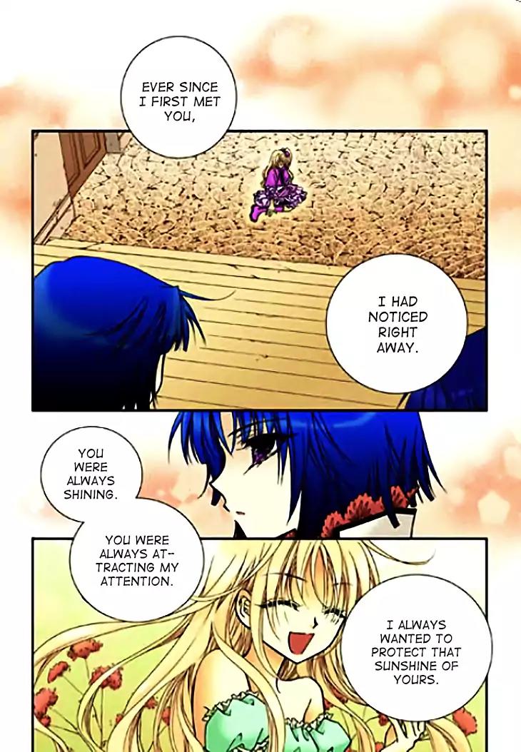 Tiara Chapter 74 page 25 - Chapter 74