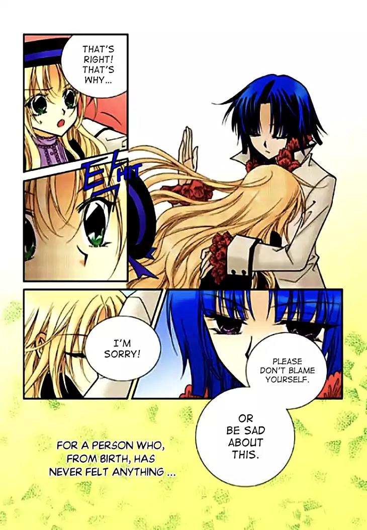 Tiara Chapter 74 page 26 - Chapter 74