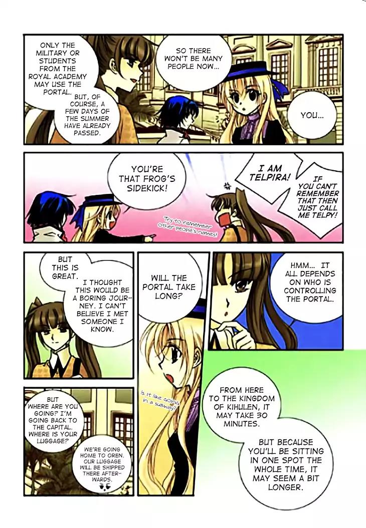 Tiara Chapter 74 page 5 - Chapter 74