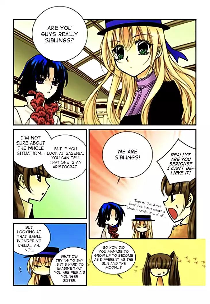 Tiara Chapter 74 page 8 - Chapter 74