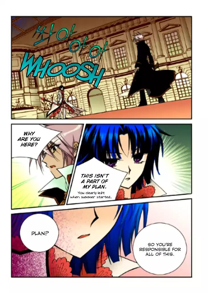 Tiara Chapter 76 page 10 - Chapter 76