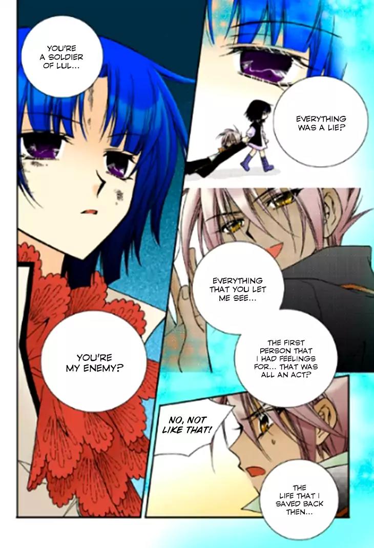 Tiara Chapter 76 page 11 - Chapter 76