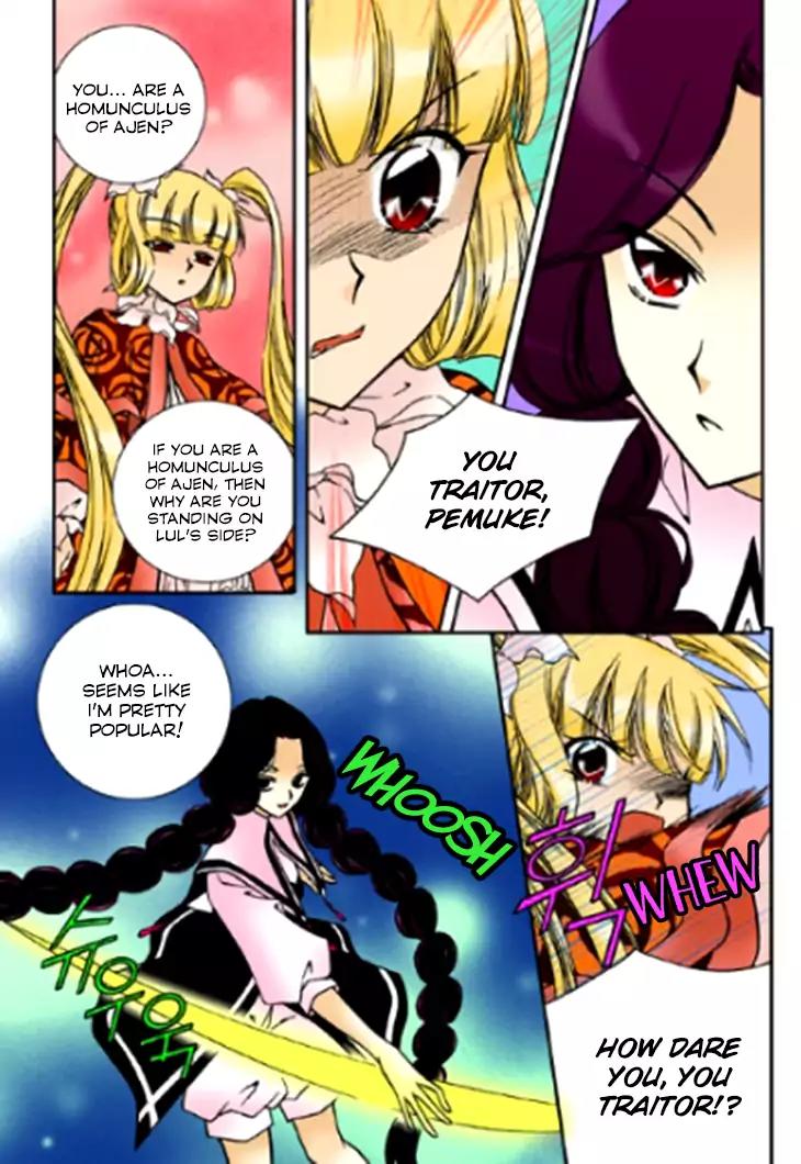 Tiara Chapter 76 page 15 - Chapter 76