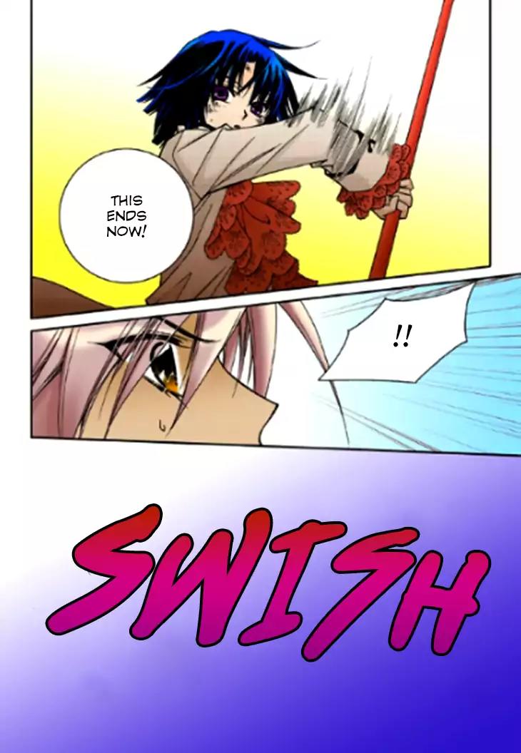 Tiara Chapter 76 page 19 - Chapter 76