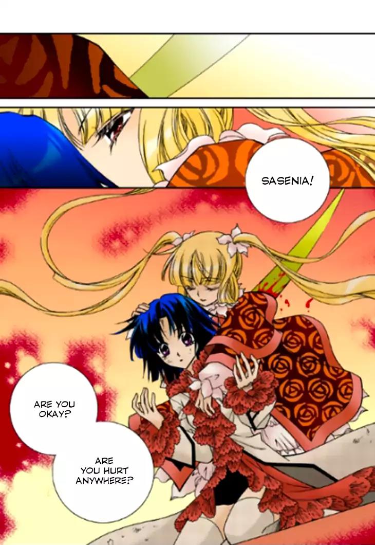 Tiara Chapter 76 page 24 - Chapter 76