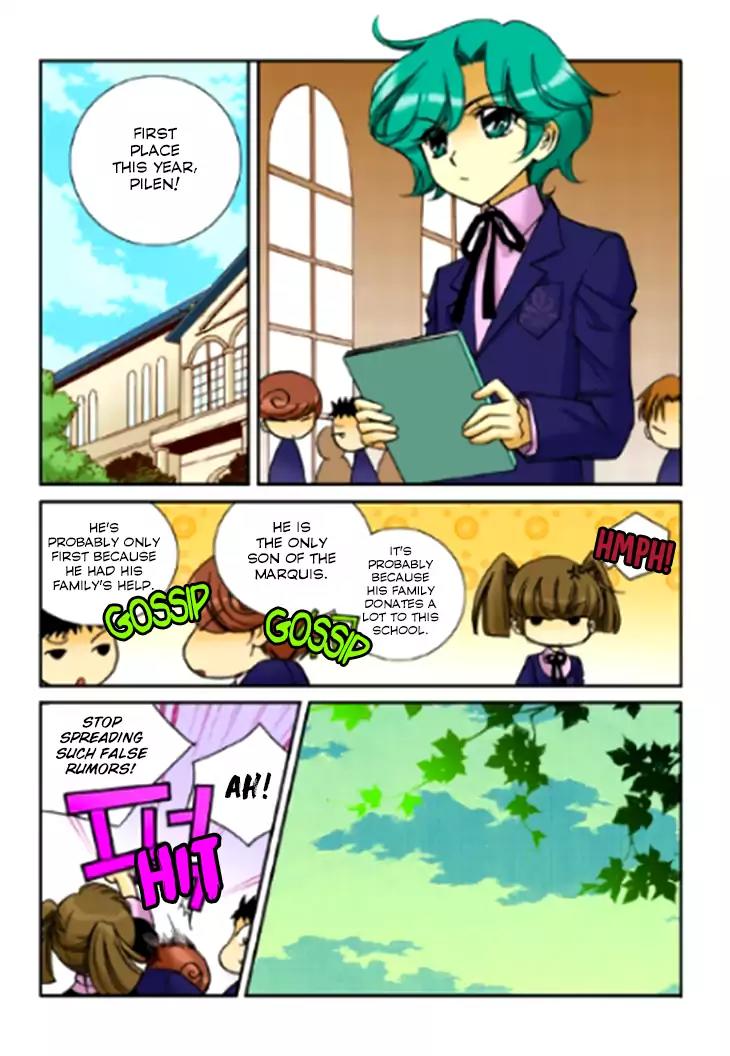 Tiara Chapter 76 page 5 - Chapter 76