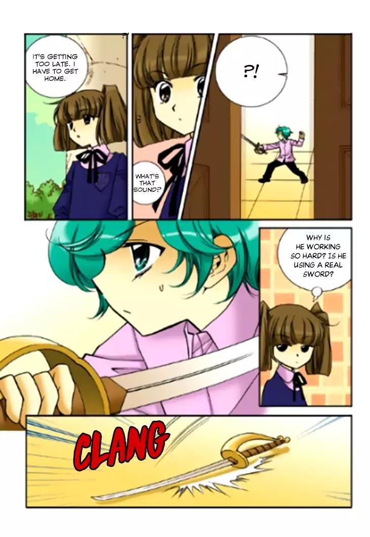 Tiara Chapter 76 page 6 - Chapter 76
