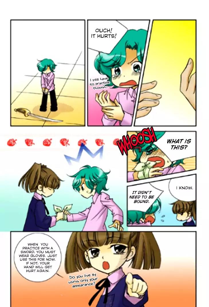 Tiara Chapter 76 page 7 - Chapter 76