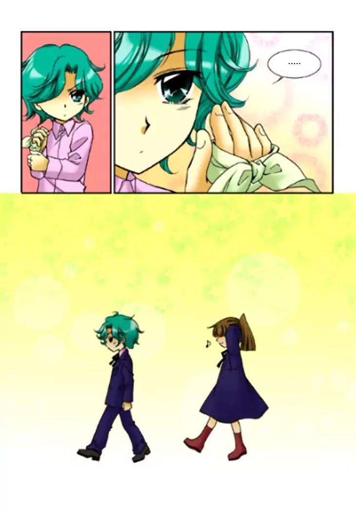 Tiara Chapter 76 page 8 - Chapter 76