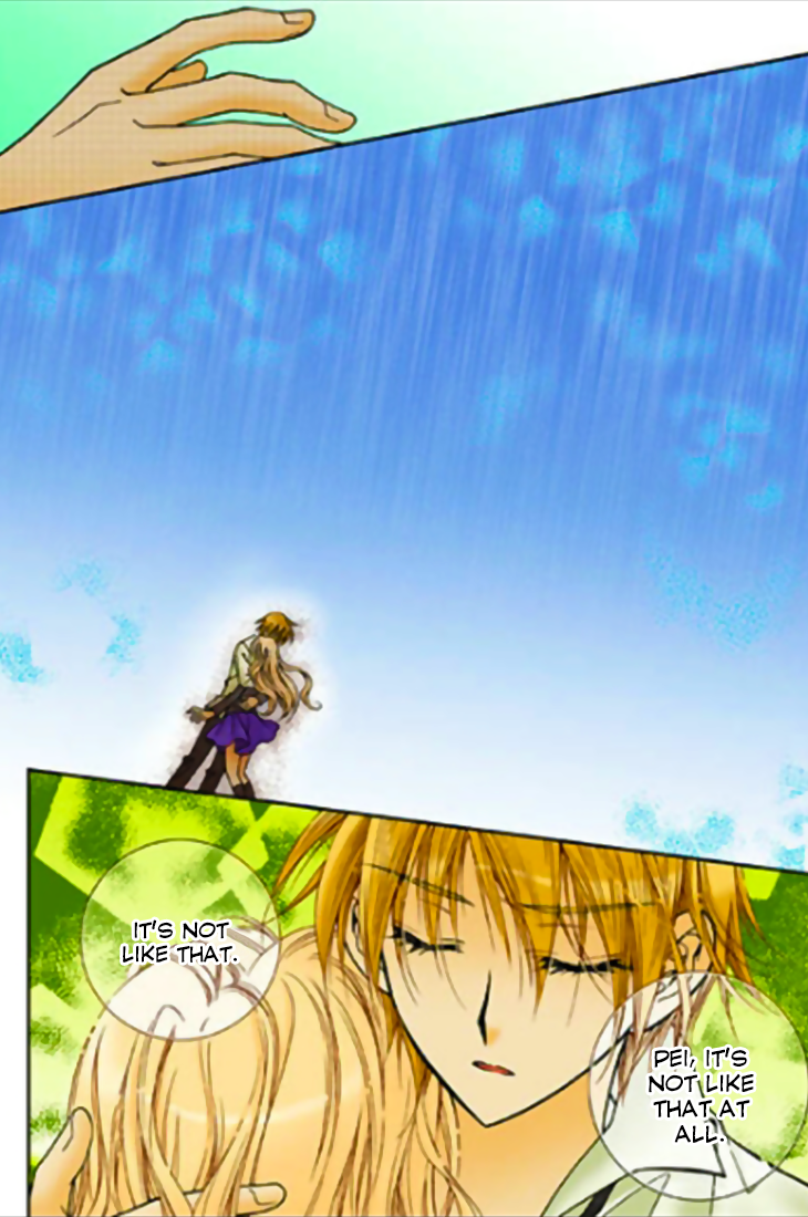 Tiara Chapter 78 page 12 - Chapter 78