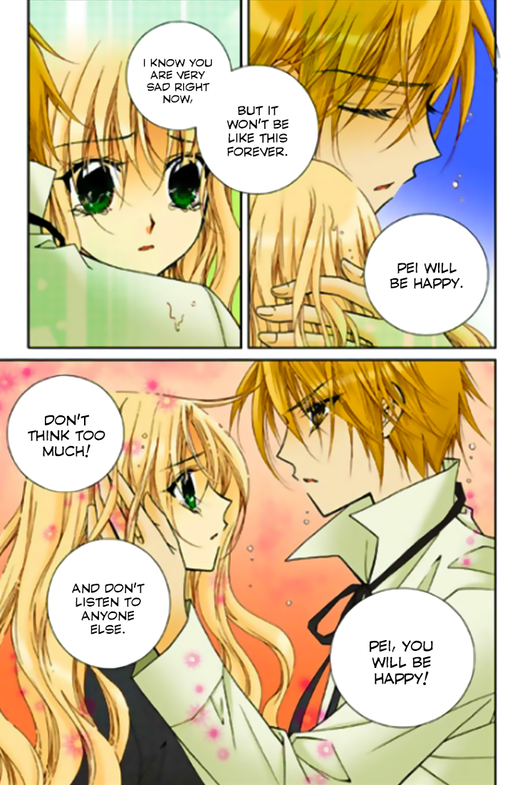 Tiara Chapter 78 page 13 - Chapter 78