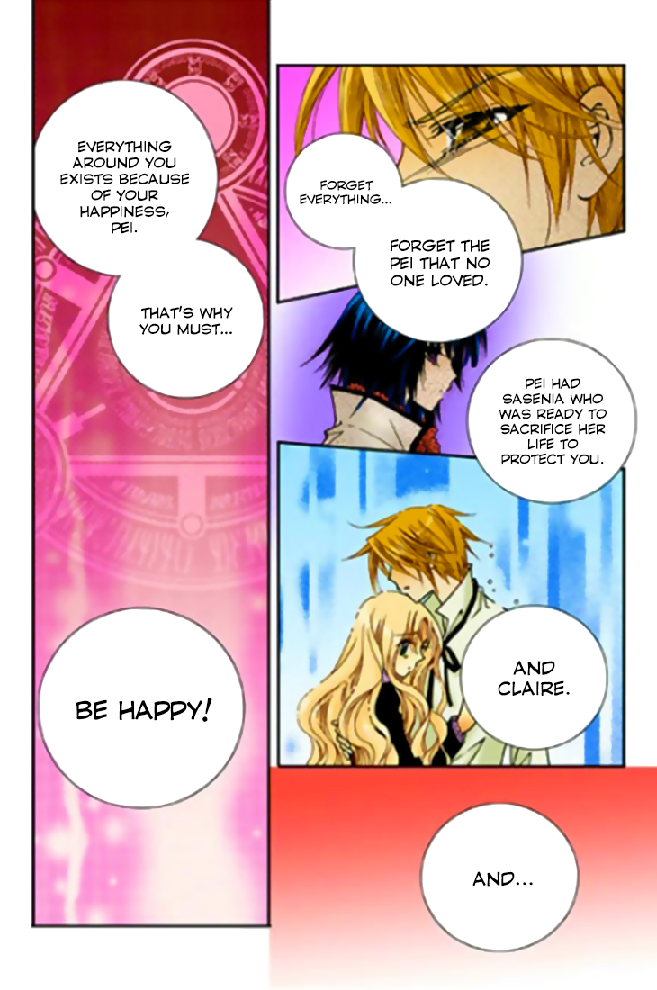 Tiara Chapter 78 page 14 - Chapter 78