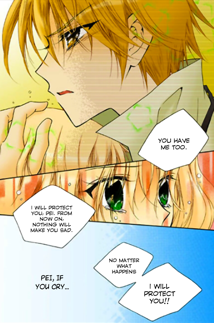 Tiara Chapter 78 page 15 - Chapter 78