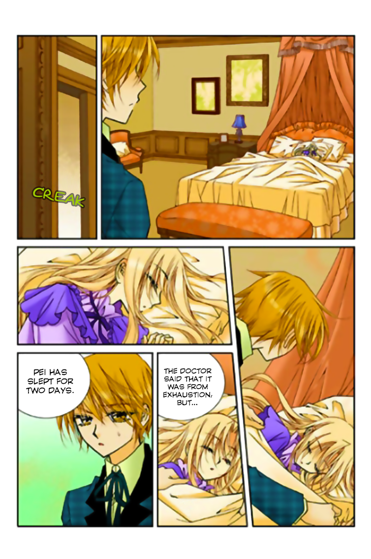 Tiara Chapter 78 page 19 - Chapter 78