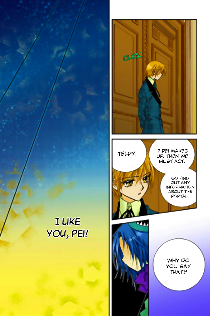 Tiara Chapter 78 page 22 - Chapter 78