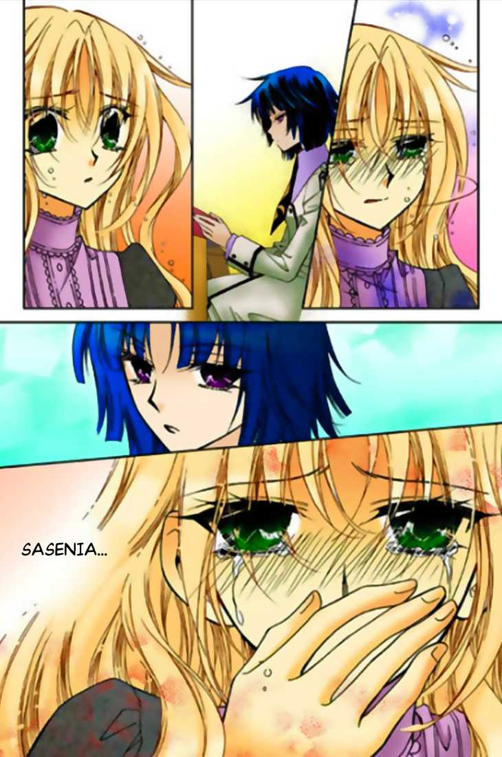 Tiara Chapter 78 page 4 - Chapter 78