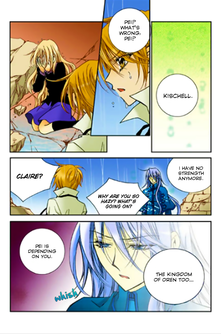 Tiara Chapter 78 page 7 - Chapter 78