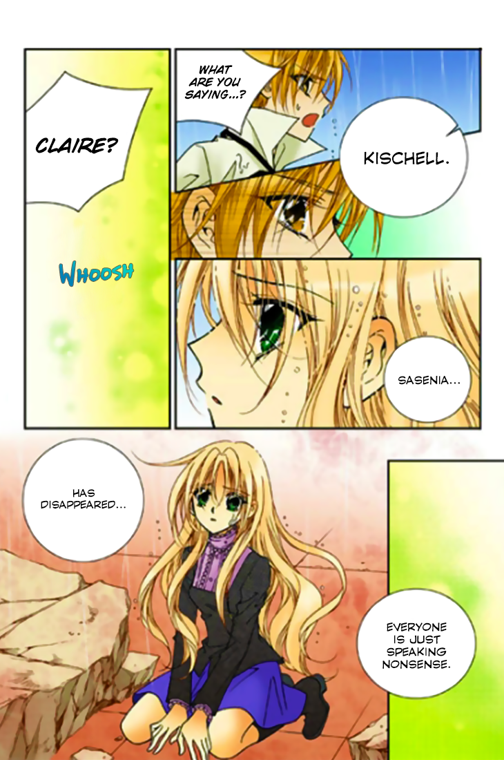 Tiara Chapter 78 page 8 - Chapter 78
