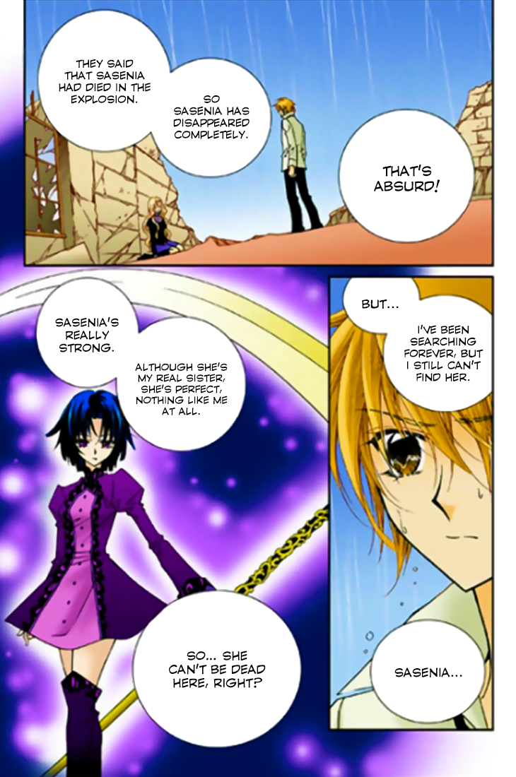 Tiara Chapter 78 page 9 - Chapter 78