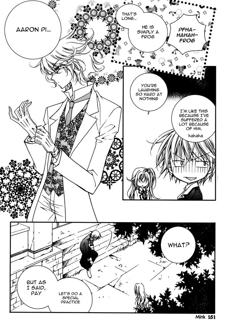Tiara Chapter 8 page 9 - Chapter 8