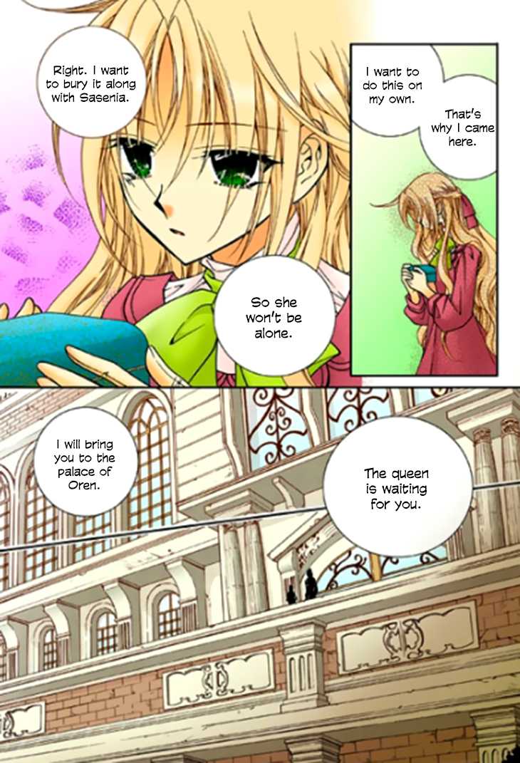 Tiara Chapter 80 page 12 - Chapter 80