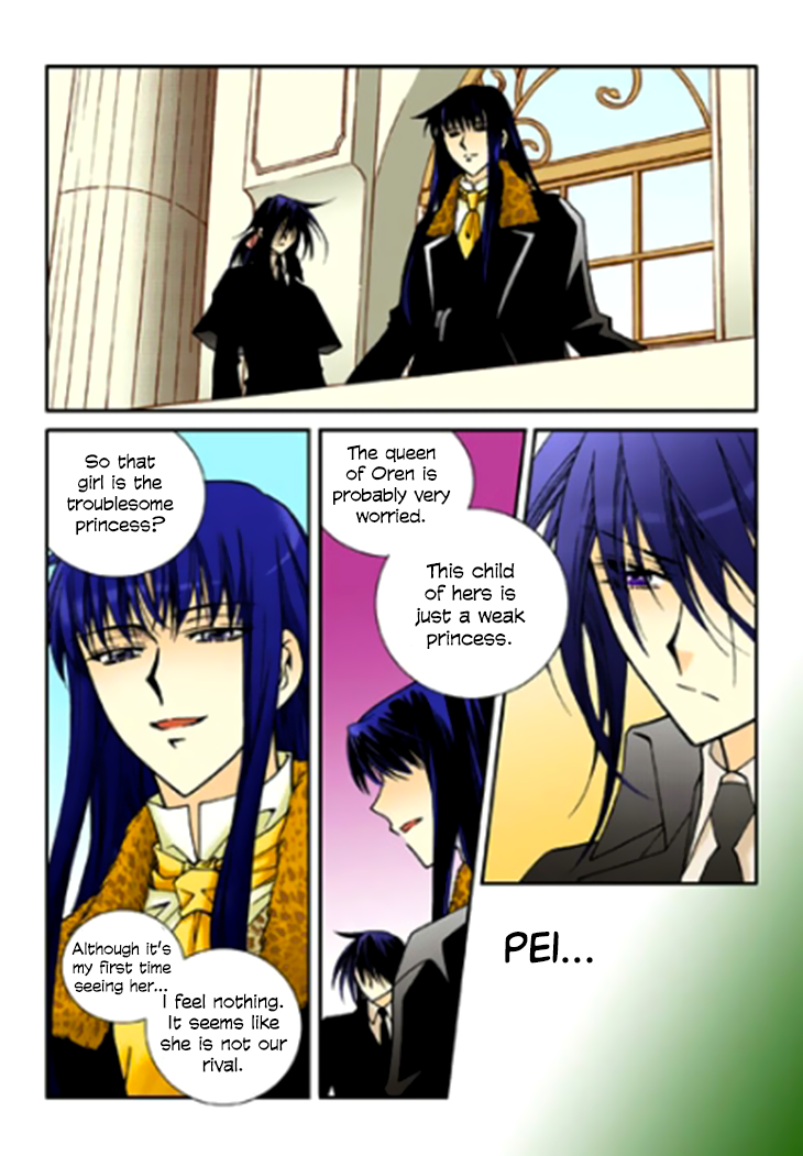 Tiara Chapter 80 page 13 - Chapter 80