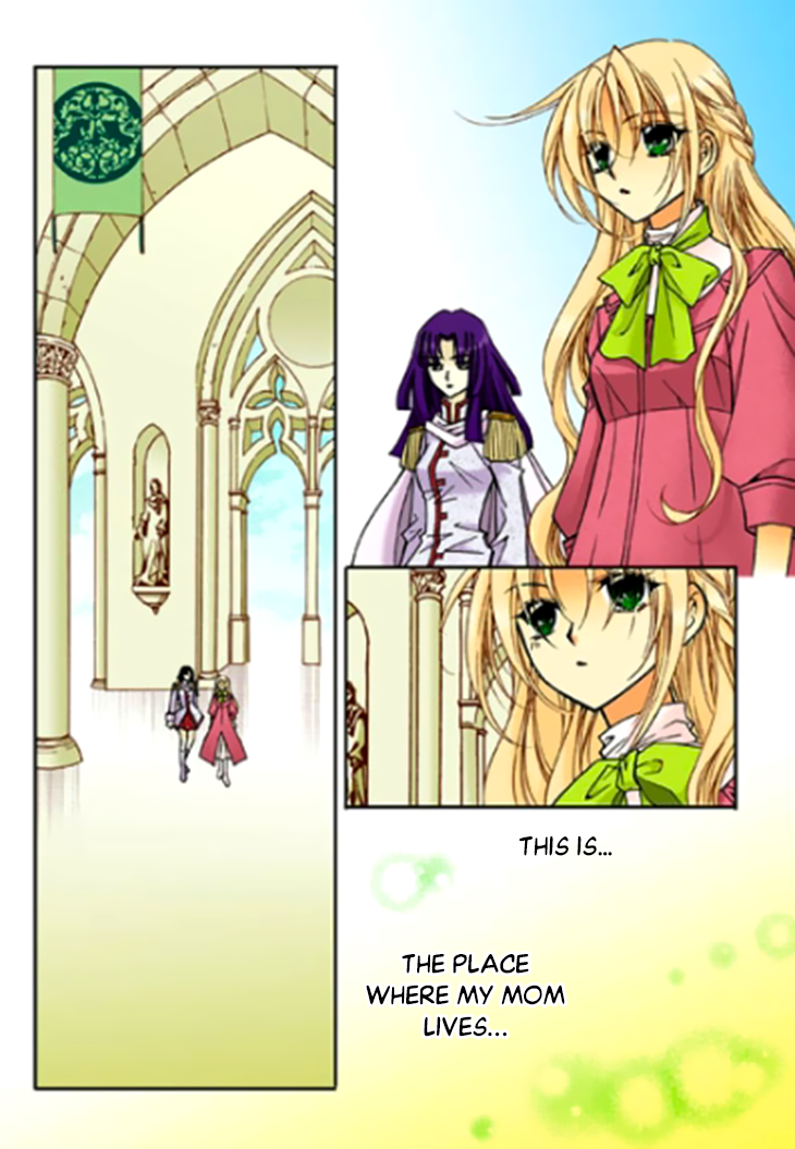 Tiara Chapter 80 page 15 - Chapter 80