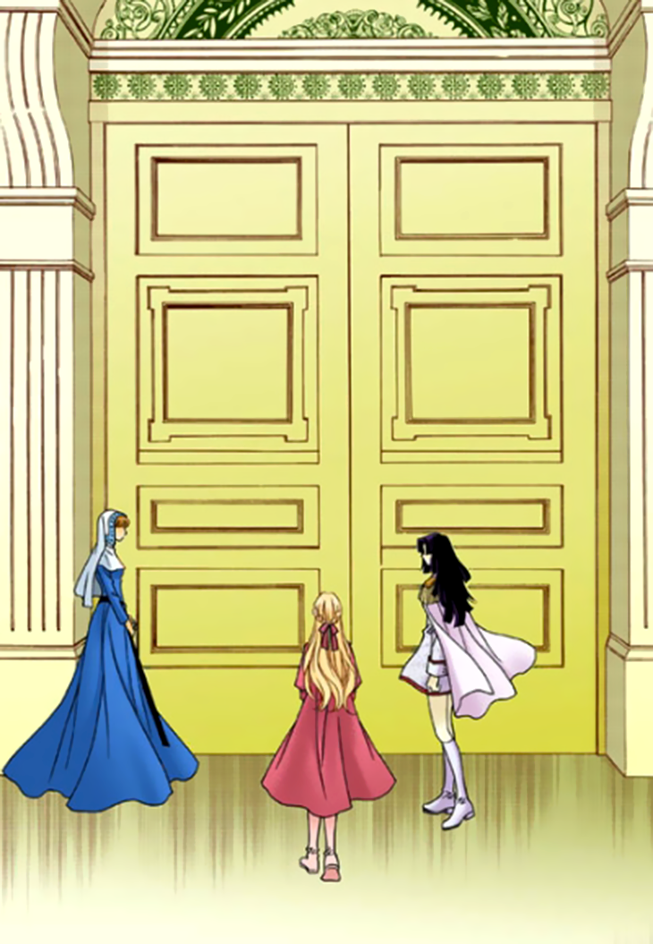 Tiara Chapter 80 page 17 - Chapter 80