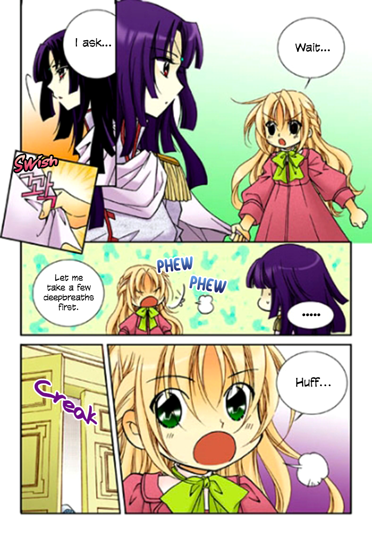 Tiara Chapter 80 page 18 - Chapter 80