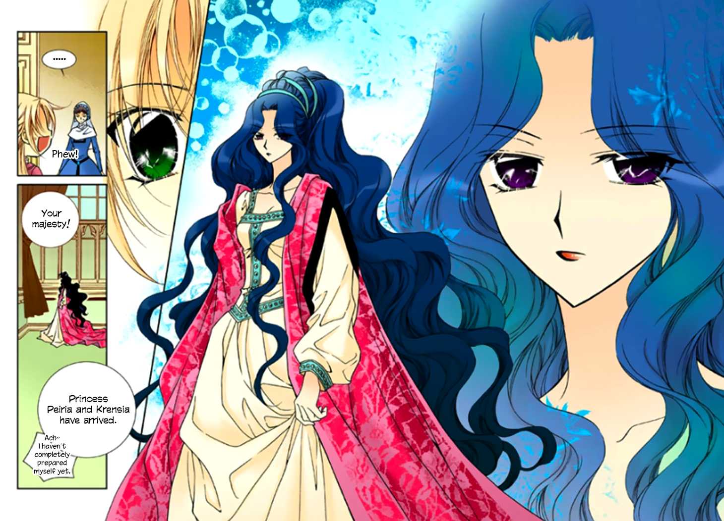 Tiara Chapter 80 page 19 - Chapter 80