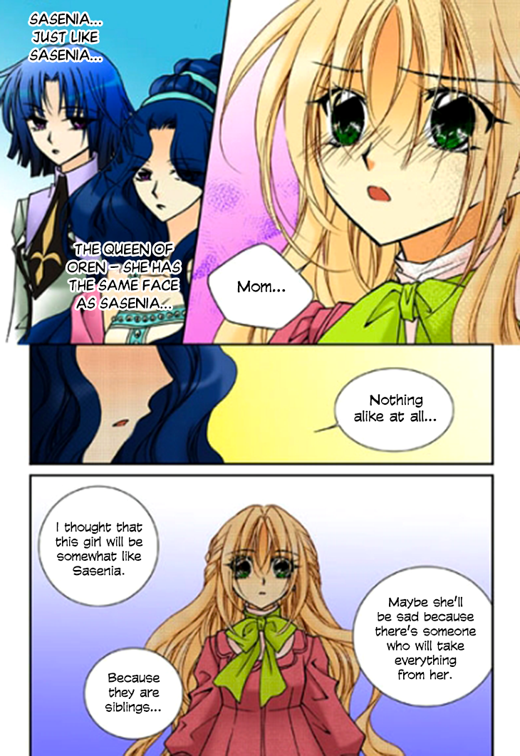 Tiara Chapter 80 page 20 - Chapter 80