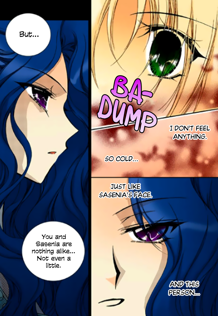 Tiara Chapter 80 page 21 - Chapter 80