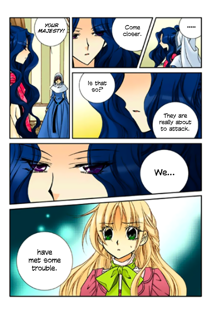 Tiara Chapter 80 page 23 - Chapter 80