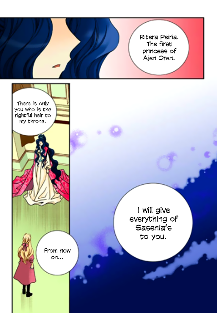 Tiara Chapter 80 page 24 - Chapter 80