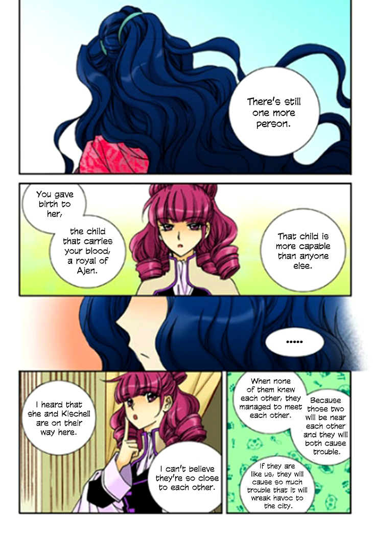 Tiara Chapter 80 page 7 - Chapter 80
