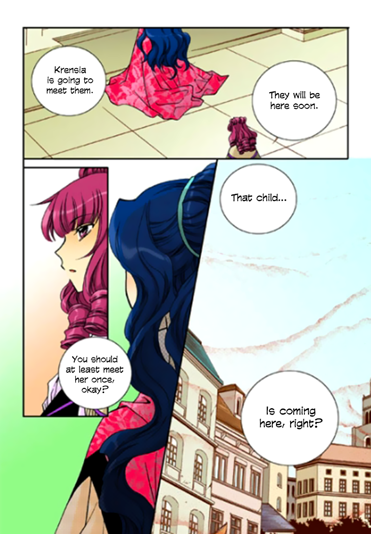 Tiara Chapter 80 page 8 - Chapter 80