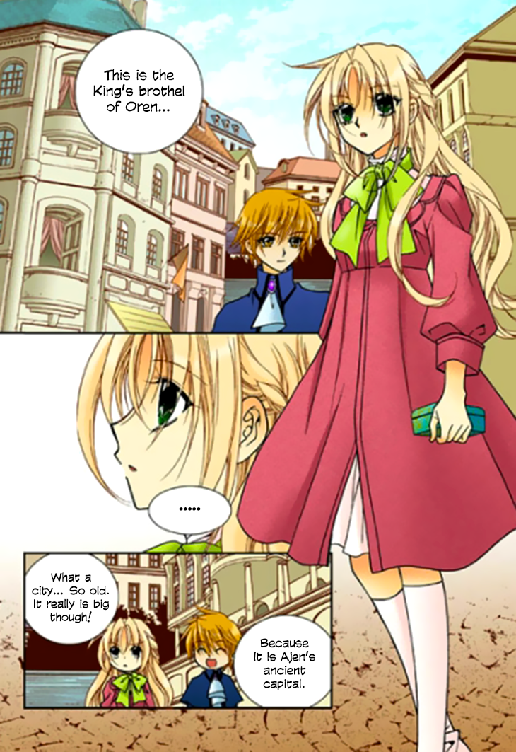 Tiara Chapter 80 page 9 - Chapter 80