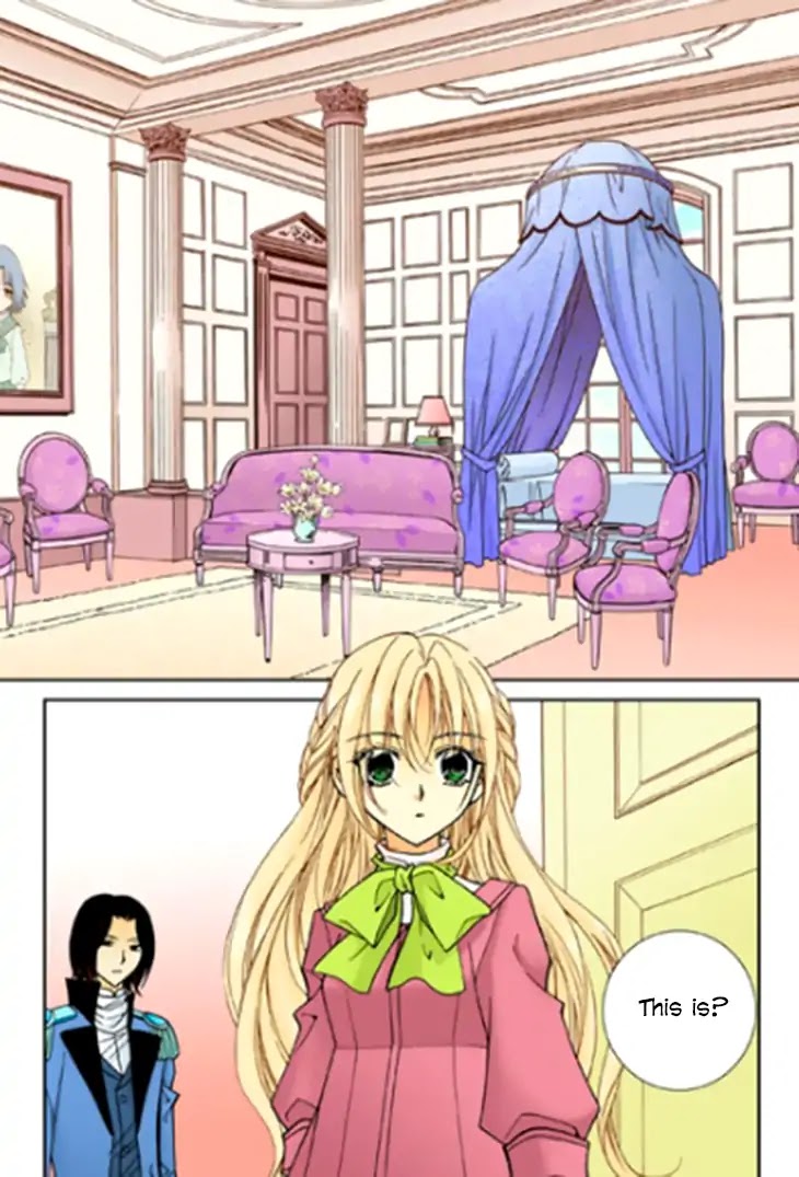 Tiara Chapter 81 page 10 - Chapter 81