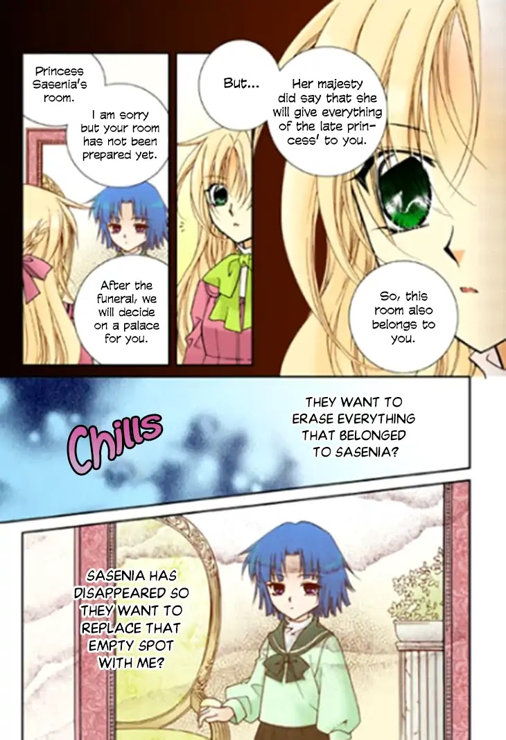 Tiara Chapter 81 page 11 - Chapter 81