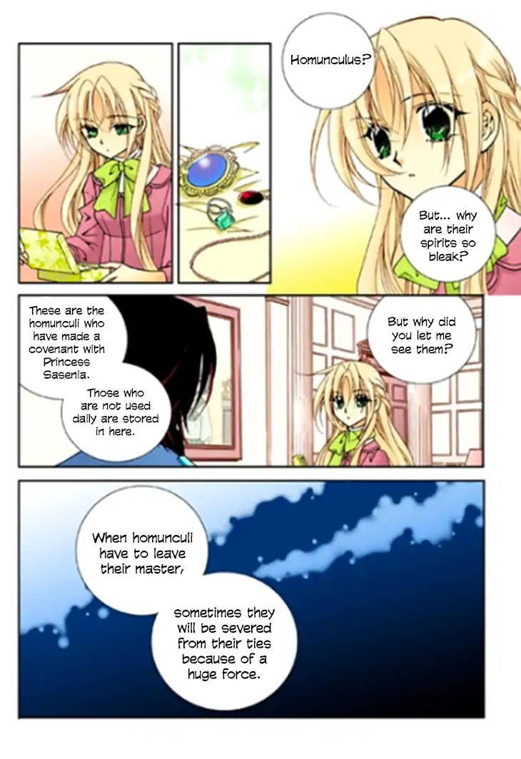 Tiara Chapter 81 page 13 - Chapter 81