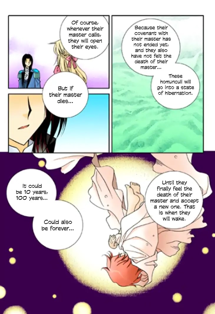 Tiara Chapter 81 page 14 - Chapter 81