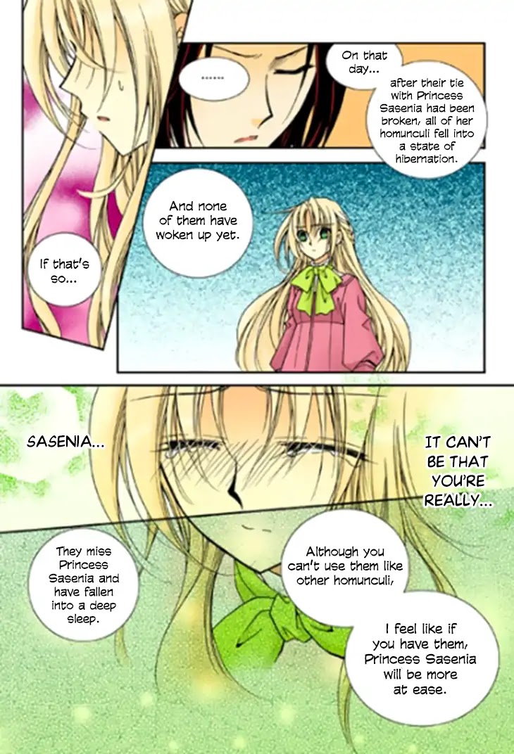 Tiara Chapter 81 page 15 - Chapter 81